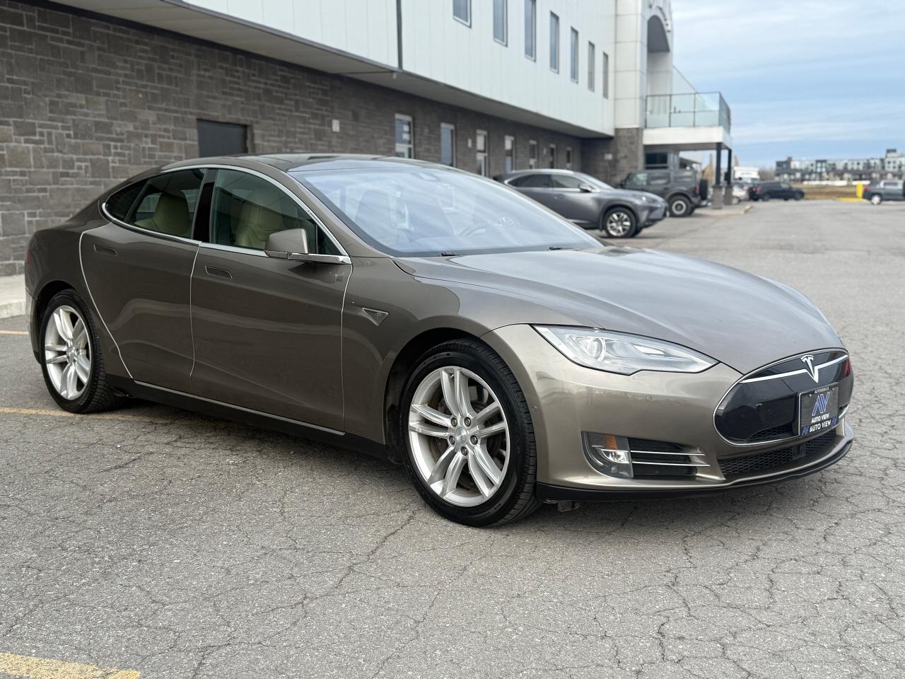 2015 Tesla Model S 85D **FREE SUPERCHARGING** - Photo #3