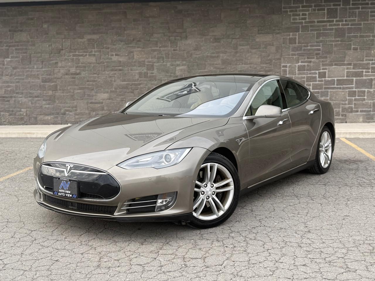 Used 2015 Tesla Model S 85D for sale in Stoney Creek, ON