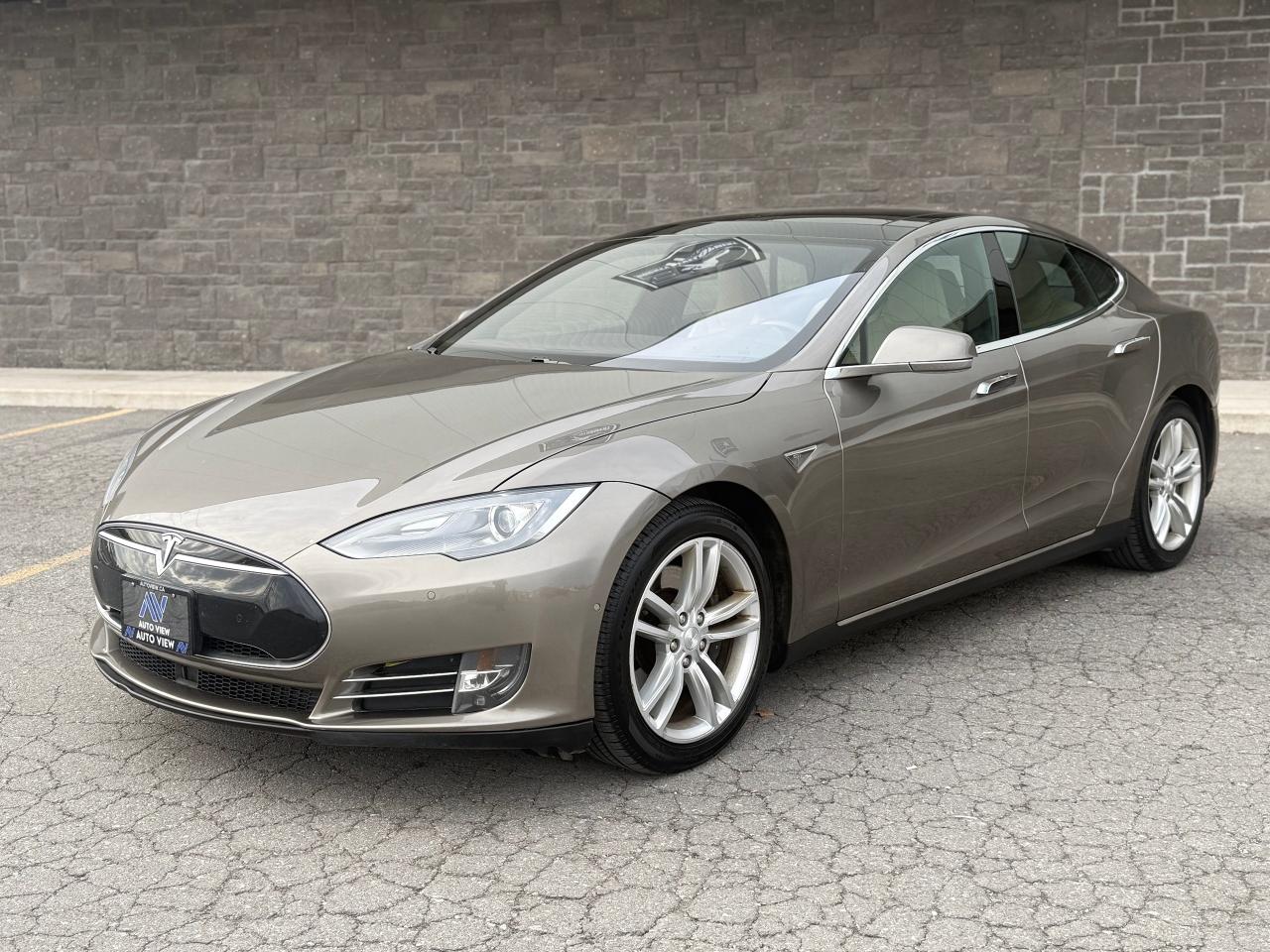 2015 Tesla Model S 85D **FREE SUPERCHARGING** - Photo #9