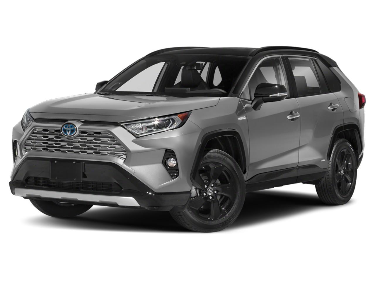 Used 2022 Toyota RAV4 HYBRID XSE AWD for sale in Truro, NS