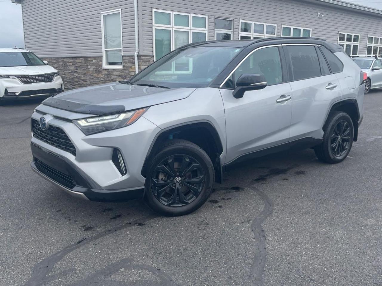 Used 2022 Toyota RAV4 HYBRID XSE AWD for sale in Truro, NS