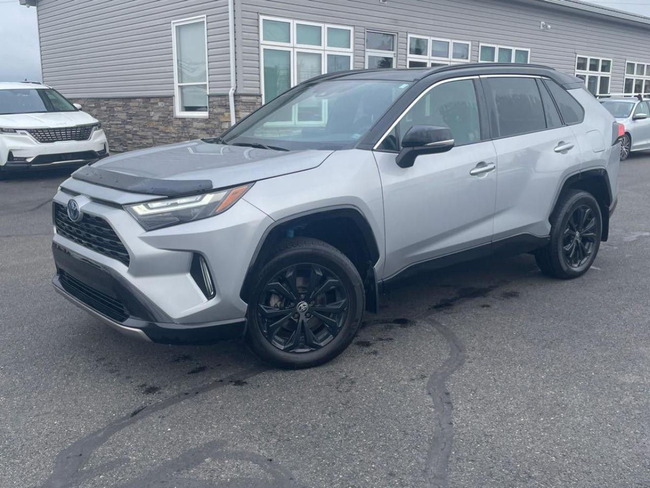 Used 2022 Toyota RAV4 HYBRID XSE AWD for sale in Truro, NS