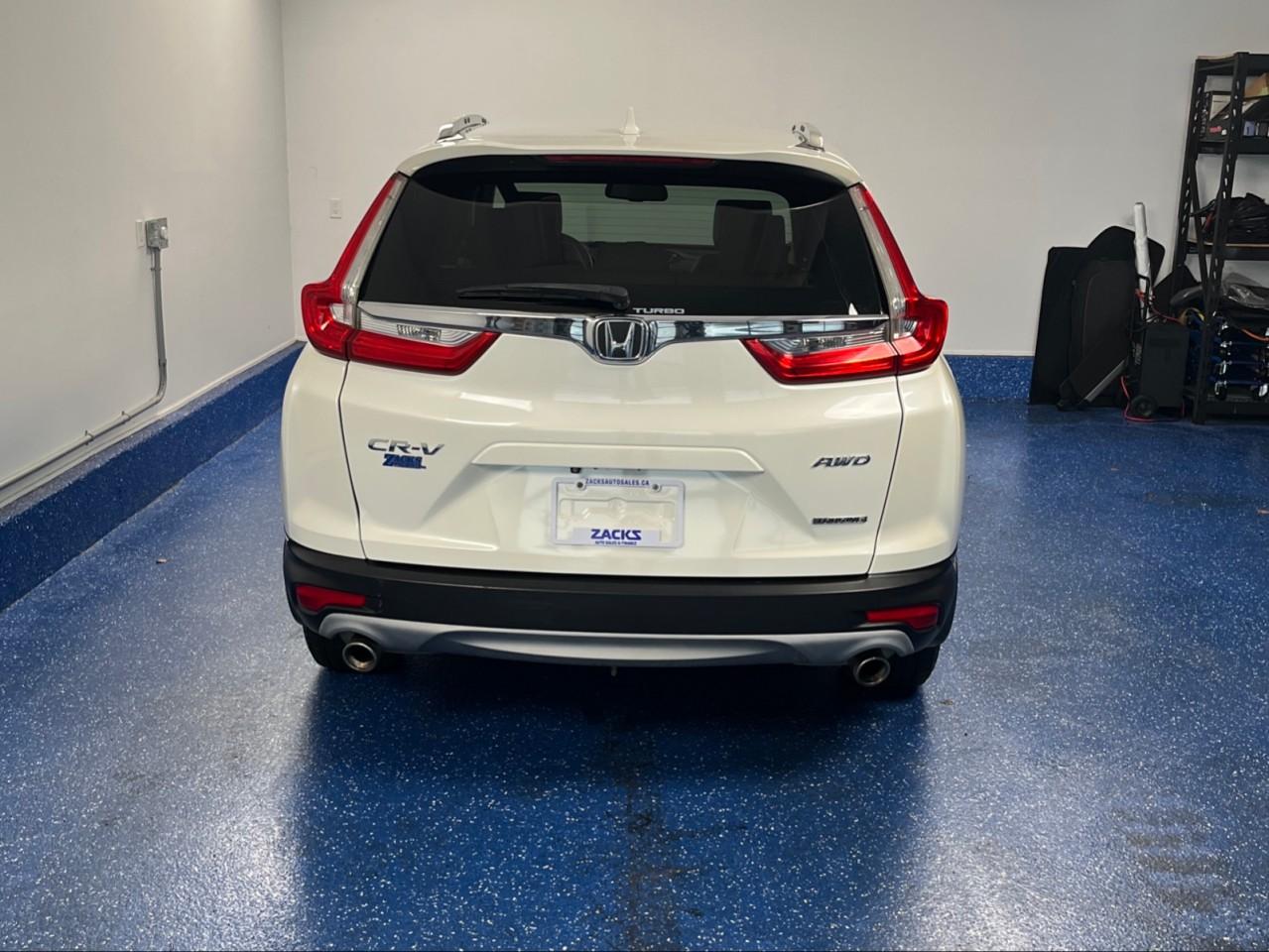 Used 2018 Honda CR-V Touring AWD for sale in Truro, NS