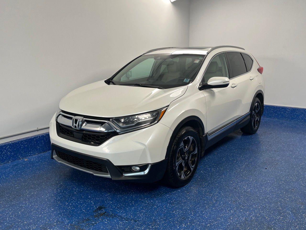 Used 2018 Honda CR-V Touring AWD for sale in Truro, NS