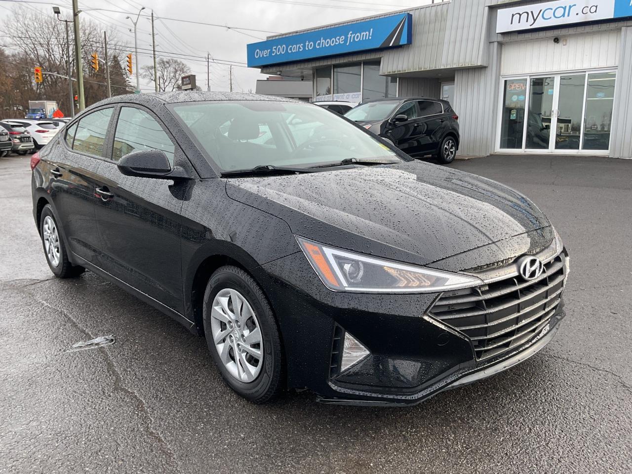 Used 2020 Hyundai Elantra 2L ESSENTIAL!!!! BACKUP CAM. BLUETOOTH. A/C. CRUISE. PWR GROUP. PERFECT FOR YOU!!! for sale in Kingston, ON