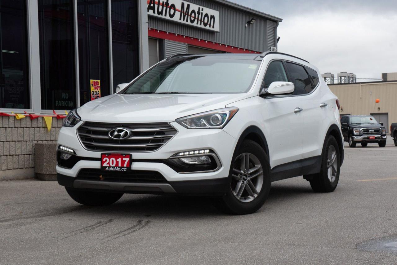 Used 2017 Hyundai Santa Fe SPORT for sale in Chatham, ON