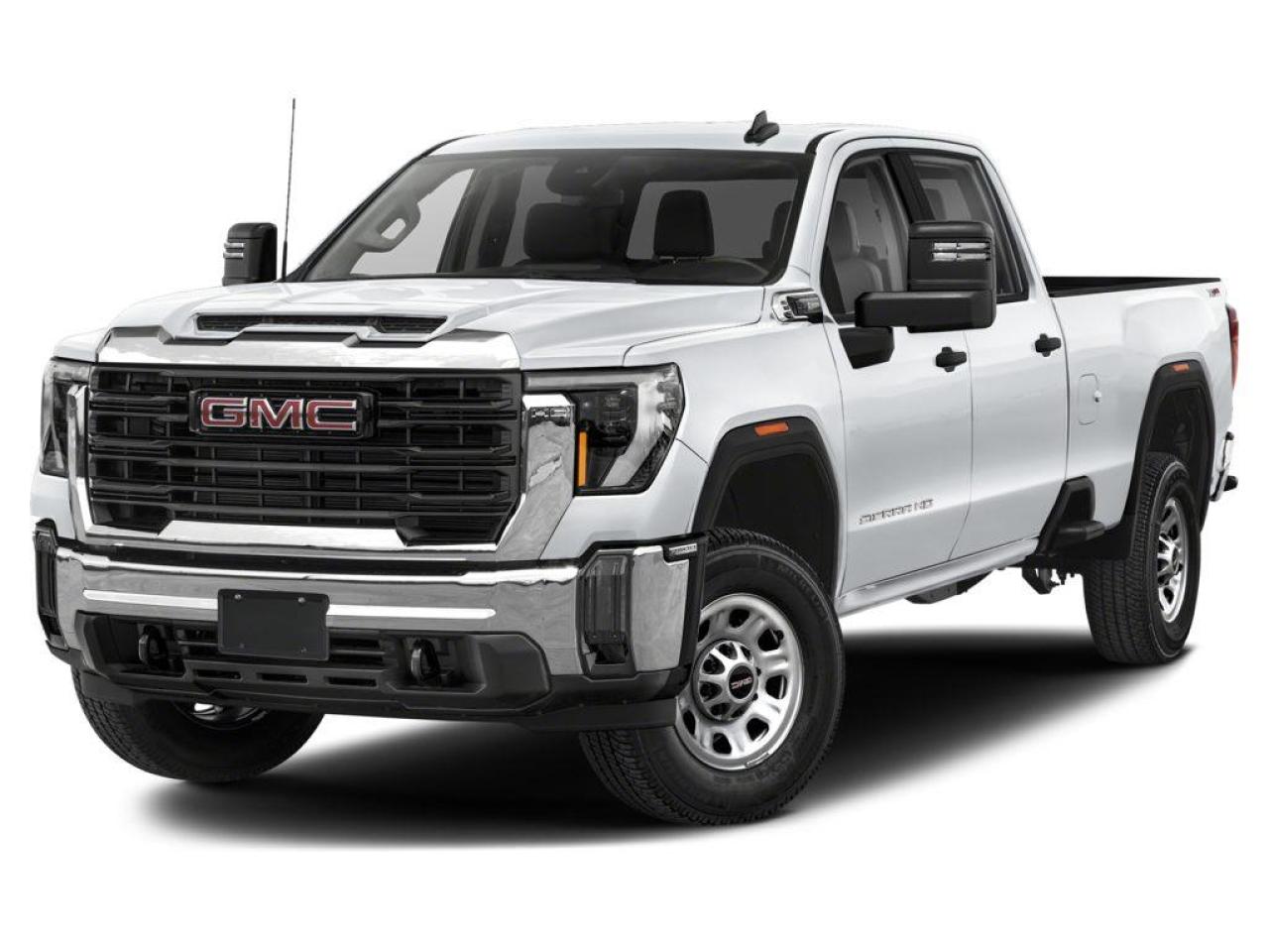 New 2024 GMC Sierra 3500 HD Pro for sale in Brockville, ON