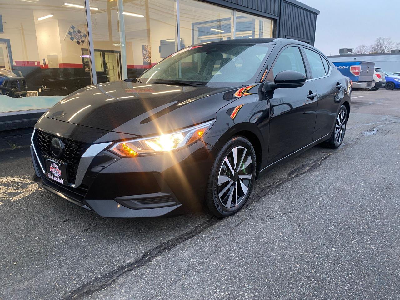 Used 2023 Nissan Sentra SV for sale in Truro, NS