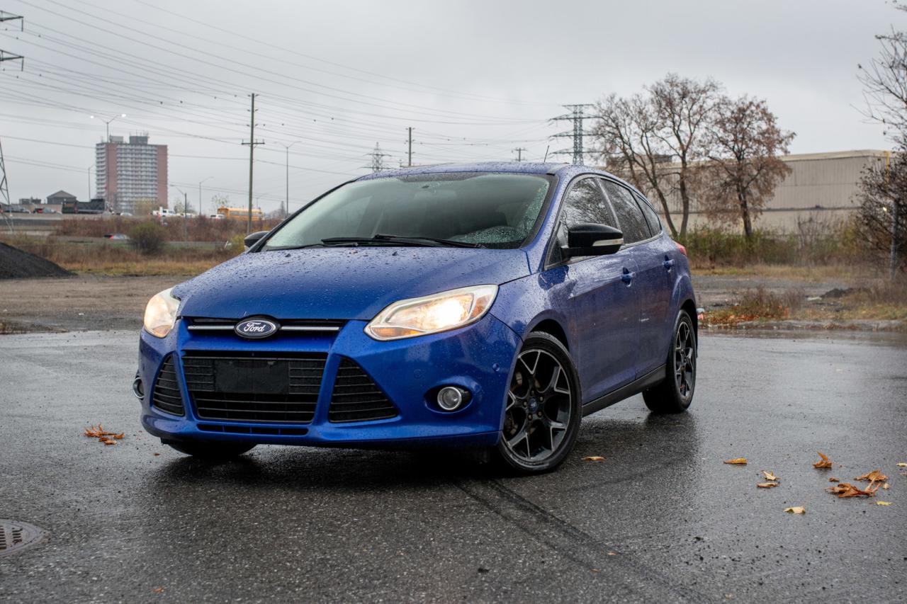 Used 2013 Ford Focus SE Hatch Fast Approvals, Easy Financing for sale in Ottawa, ON