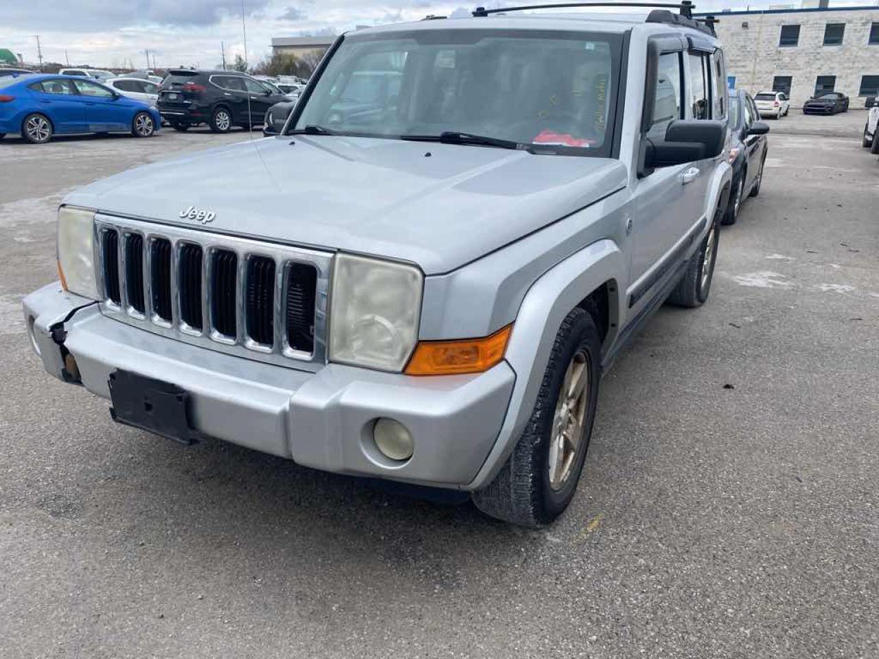 Used 2007 Jeep Commander  for sale in Innisfil, ON