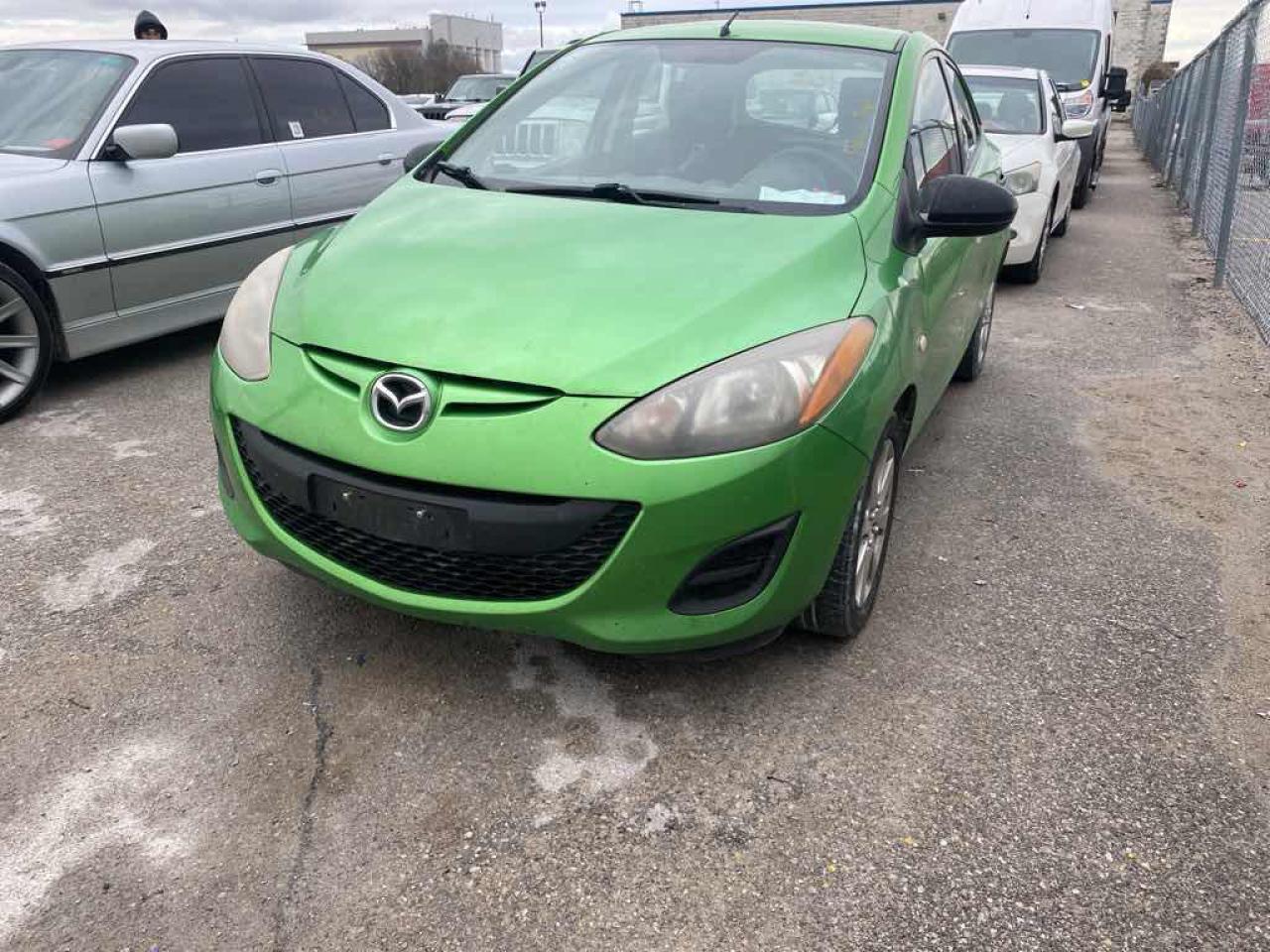 Used 2011 Mazda MAZDA2  for sale in Innisfil, ON