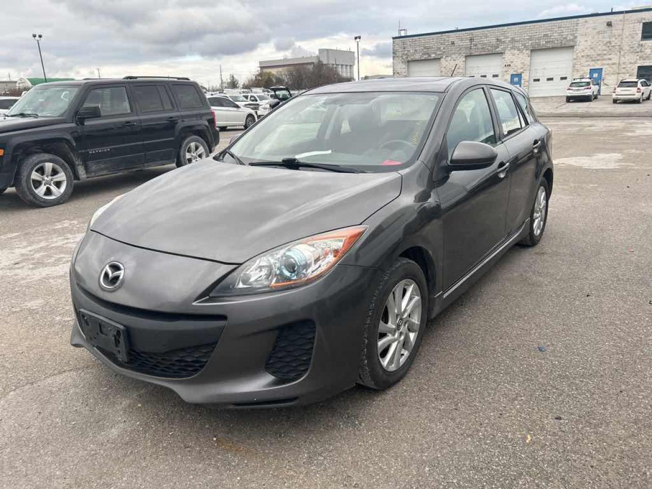 Used 2013 Mazda MAZDA3  for sale in Innisfil, ON