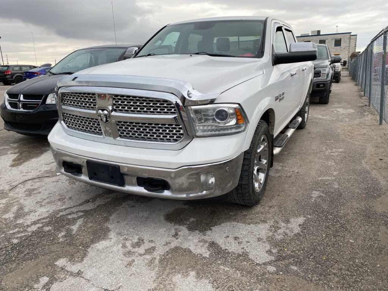 Used 2014 RAM 1500 Laramie for sale in Innisfil, ON