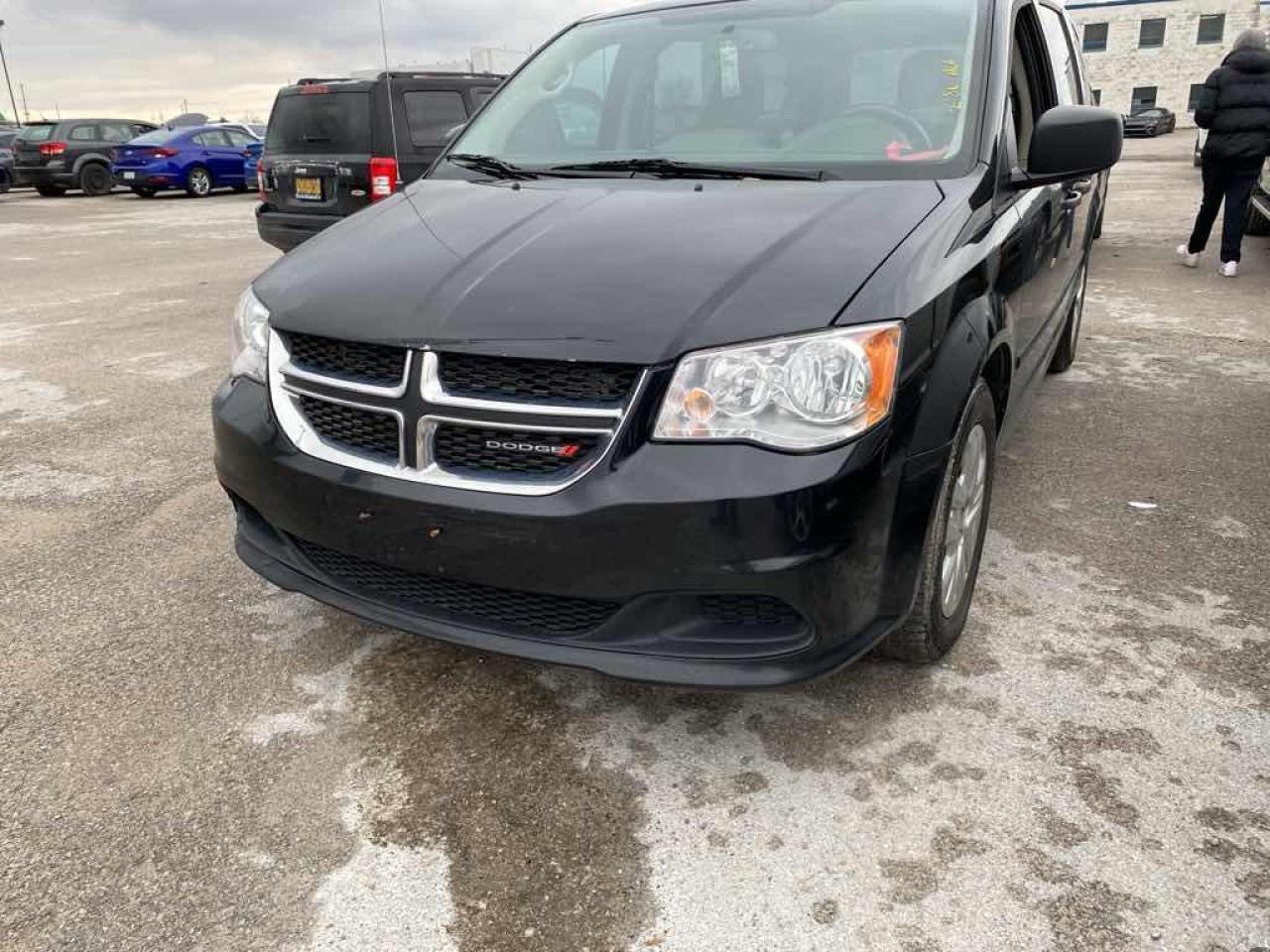 Used 2017 Dodge Grand Caravan SE for sale in Innisfil, ON