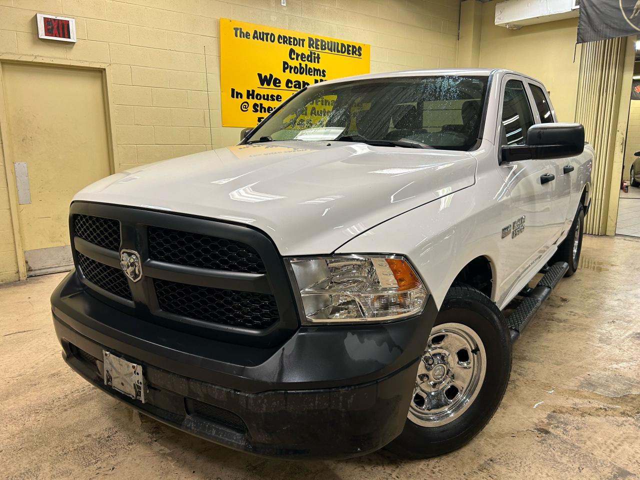 Used 2017 RAM 1500 TRADESMAN for sale in Windsor, ON