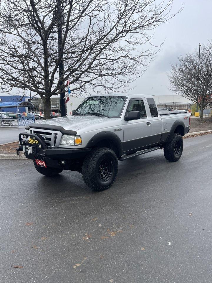 Used 2009 Ford Ranger FX4 OFF ROAD   LIFTED  33