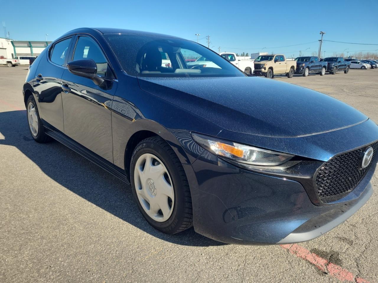 Used 2021 Mazda MAZDA3 SPORT GS / Htd Seats / Htd Steering / Psh Start for sale in Mississauga, ON