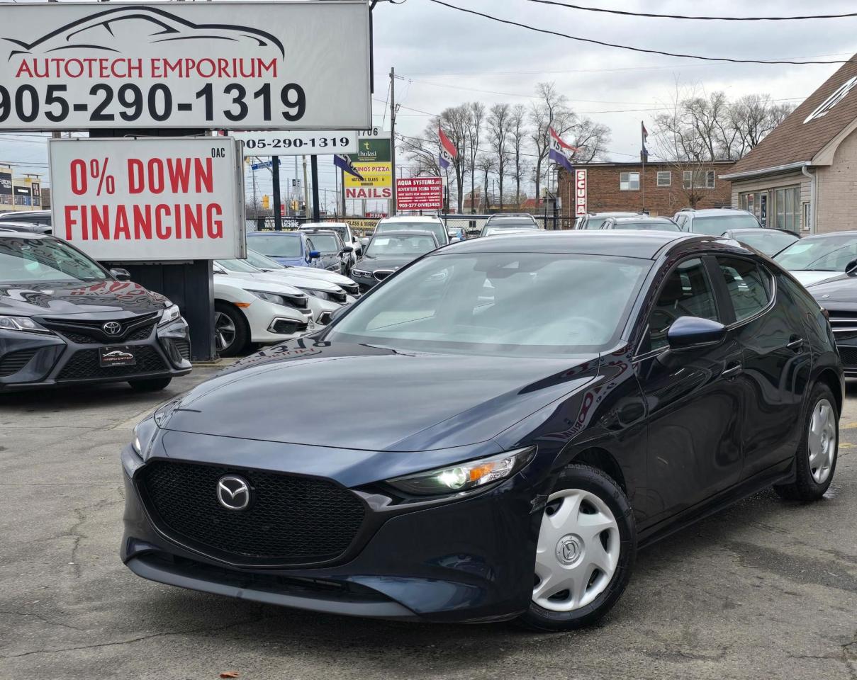 Used 2021 Mazda MAZDA3 SPORT GS / Htd Seats / Htd Steering / Psh Start for sale in Mississauga, ON