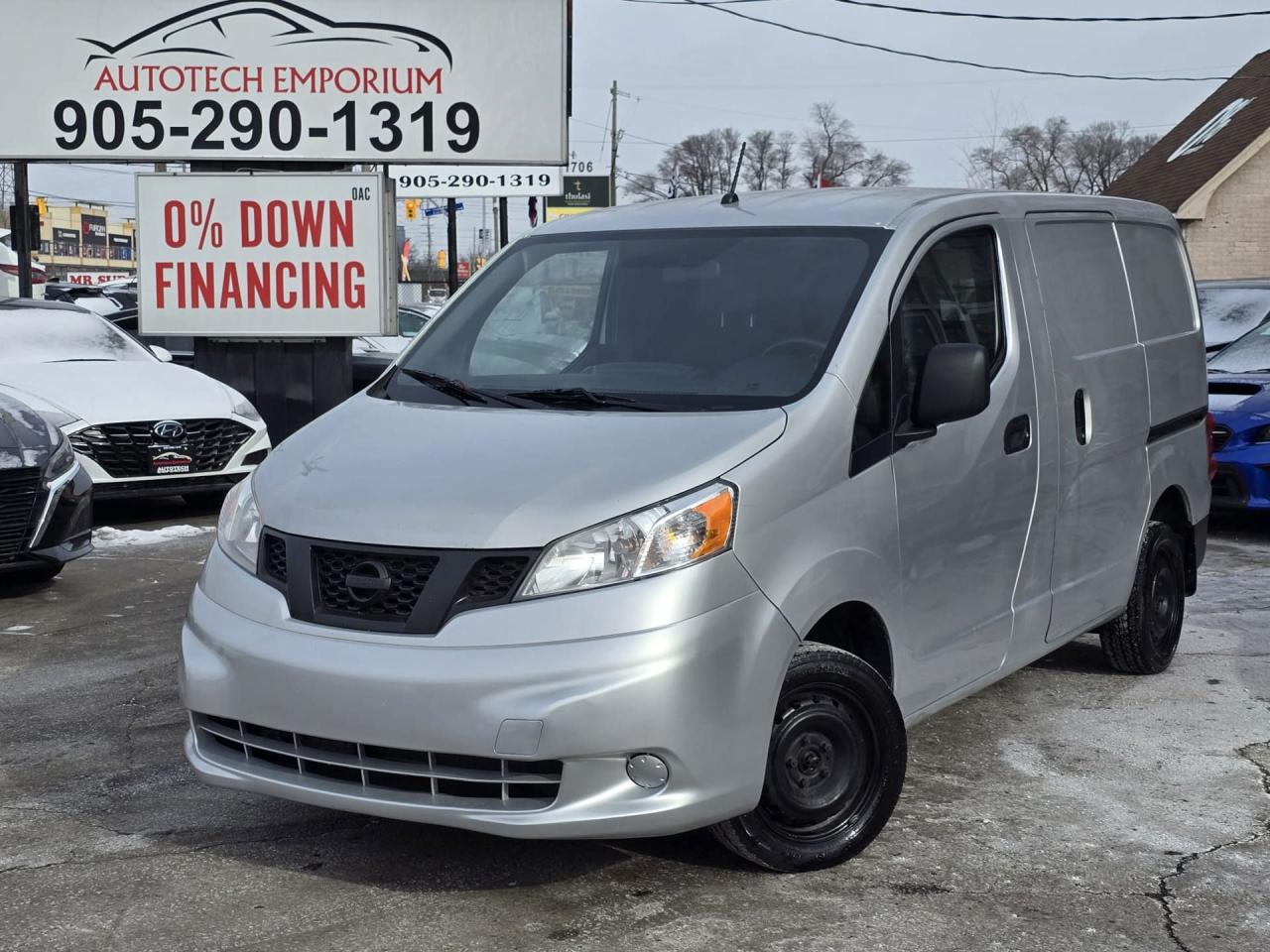 <div><span>S</span> | READY FOR WORK | Compact Cargo Van | Cruise Control | Bluetooth | Reverse Camera | Steering Controls | Power Windows | Air Condition | Telescopic Steering | and more</div><br /><div><span>0% DOWN FINANCING (O.A.C). Good Credit, Bad Credit , New Credit, No Credit.We offer the best Interest Rates in the market!</span></div><br /><div><span>BUY ONLINE - FREE HOME DELIVERY</span></div><br /><div><span>*CARFAX, VERIFIED Available *WALK IN WITH CONFIDENCE AND DRIVE AWAY SATISFIED* $0 down financing available, OAC price/payment plus applicable taxes. Autotech Emporium is serving the GTA and surrounding areas in the market of quality per-owned vehicles. We are a UCDA member and a registered dealer with the OMVIC. A Carfax history report is provided with all of our vehicles.  We </span>also offer our optional amazing reconditioning package which will provide three times of its value. It covers new brakes, new synthetic engine oil and filter, all fluids top up, registration and plate transfer, detailed inspection (even for non safety components), exterior high speed buffing, waxing and cosmetic work, In-depth interior hygiene cleaning (shampoo, steam wash and odor removal treatment),  Engine degreasing and shampoo, safety certificate cost, <span>30 days dealer warranty</span> and after sale free consultation to keep your vehicle maintained so we can keep you as our customer for life. TO CLARIFY THIS PACKAGE AS PER OMVIC REGULATION AND STANDARDS VEHICLE IS NOT DRIVABLE, NOT CERTIFIED. CERTIFICATION IS AVAILABLE FOR EIGHT HUNDRED AND NINETY FIVE DOLLARS(895). ALL VEHICLES WE SELL ARE DRIVABLE AFTER CERTIFICATION!!!</div><br /><div><span>*Price Advertised online has a $2000  Finance Purchasing Credit on Approved Credit. Price of vehicle may differ with any other forms of payment. P</span><span>lease call dealer or visit our website for further details. Do not refer to calculate my payment option for cash purchase.</span><span></span></div><br /><div><span>Please visit </span><a href=http://www.autotechemporium.com/ target=_blank>www.autotechemporium.com</a><span> to</span> <span>check following vehicles and up to date inventory.</span></div><br /><div><span>TAGS</span><span><span> </span></span><span>2019 2020 2017 2016  SV Ford Transit Dodge Caravan Chrysler Pacifica Ram Promaster Trailmaster Chevrolet Express GMC Savannah Safari Kia Carnival Sedona Mercedes Metris Honda Odyssey Toyota Sienna</span></div>