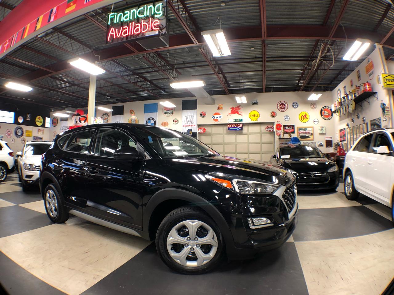 Used 2019 Hyundai Tucson ESSENTIAL PKG B/SPOT LANE/ASSIST CARPLAY CAMERA for sale in North York, ON