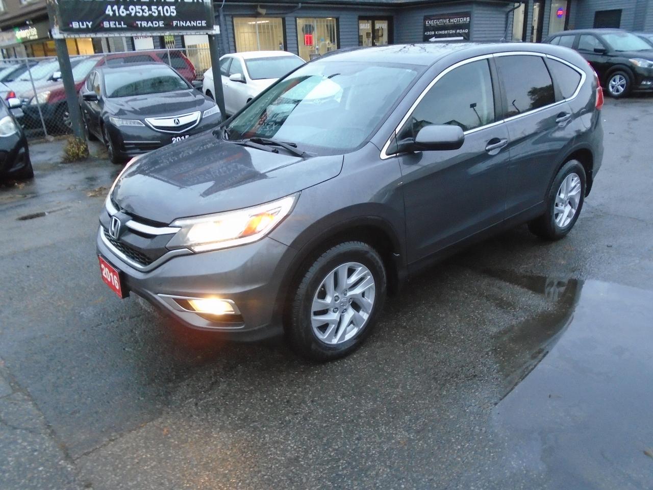 Used 2016 Honda CR-V SE/ AWD/ NO ACCIDENT / ONE OWNER / REAR CAM / MINT for sale in Scarborough, ON