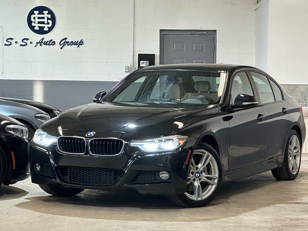 Used 2018 BMW 330i M SPORT XDRIVE|NAV|BACKUP|BSM|CARPLAY| for sale in Oakville, ON