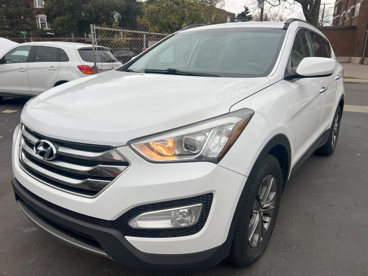 Used 2016 Hyundai Santa Fe Sport  for sale in Hamilton, ON