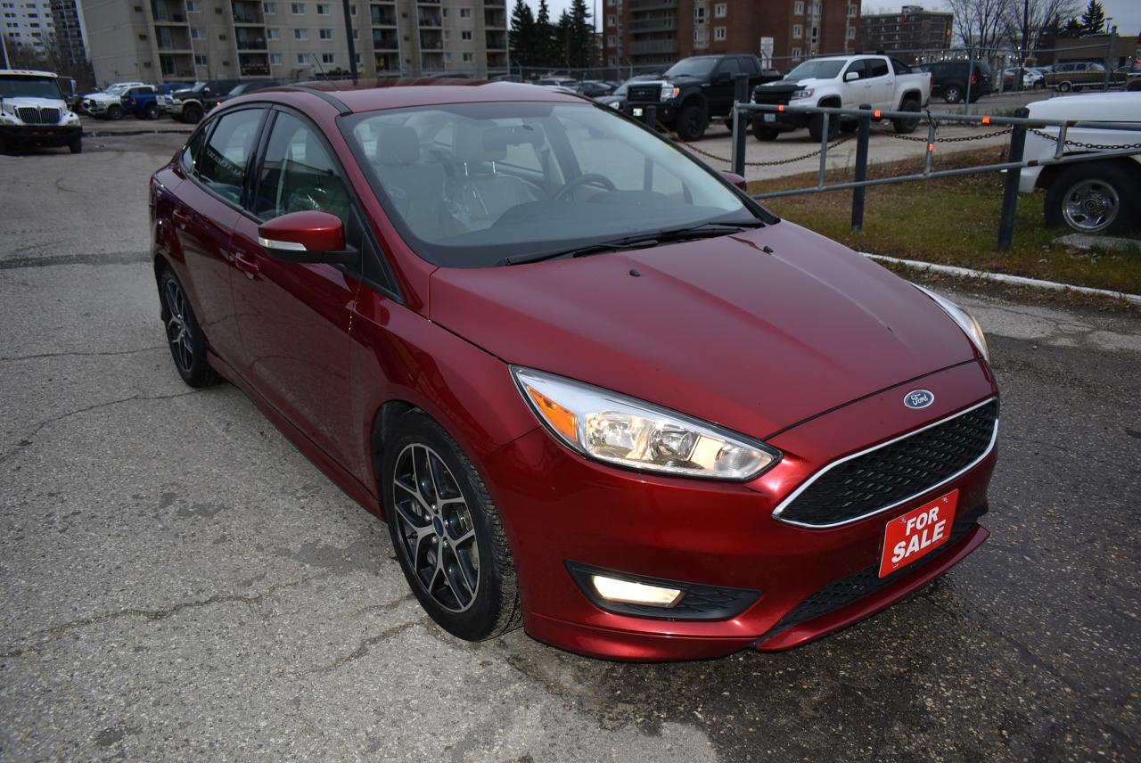 2015 Ford Focus SE - FWD - 2.0L SPORT - LOW KMS - Photo #5