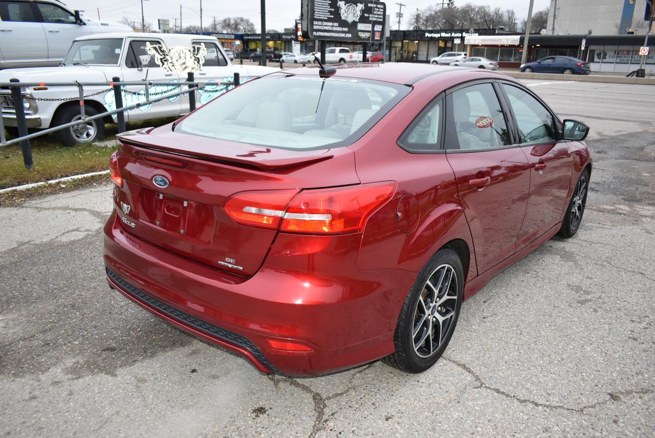 2015 Ford Focus SE - FWD - 2.0L SPORT - LOW KMS - Photo #24