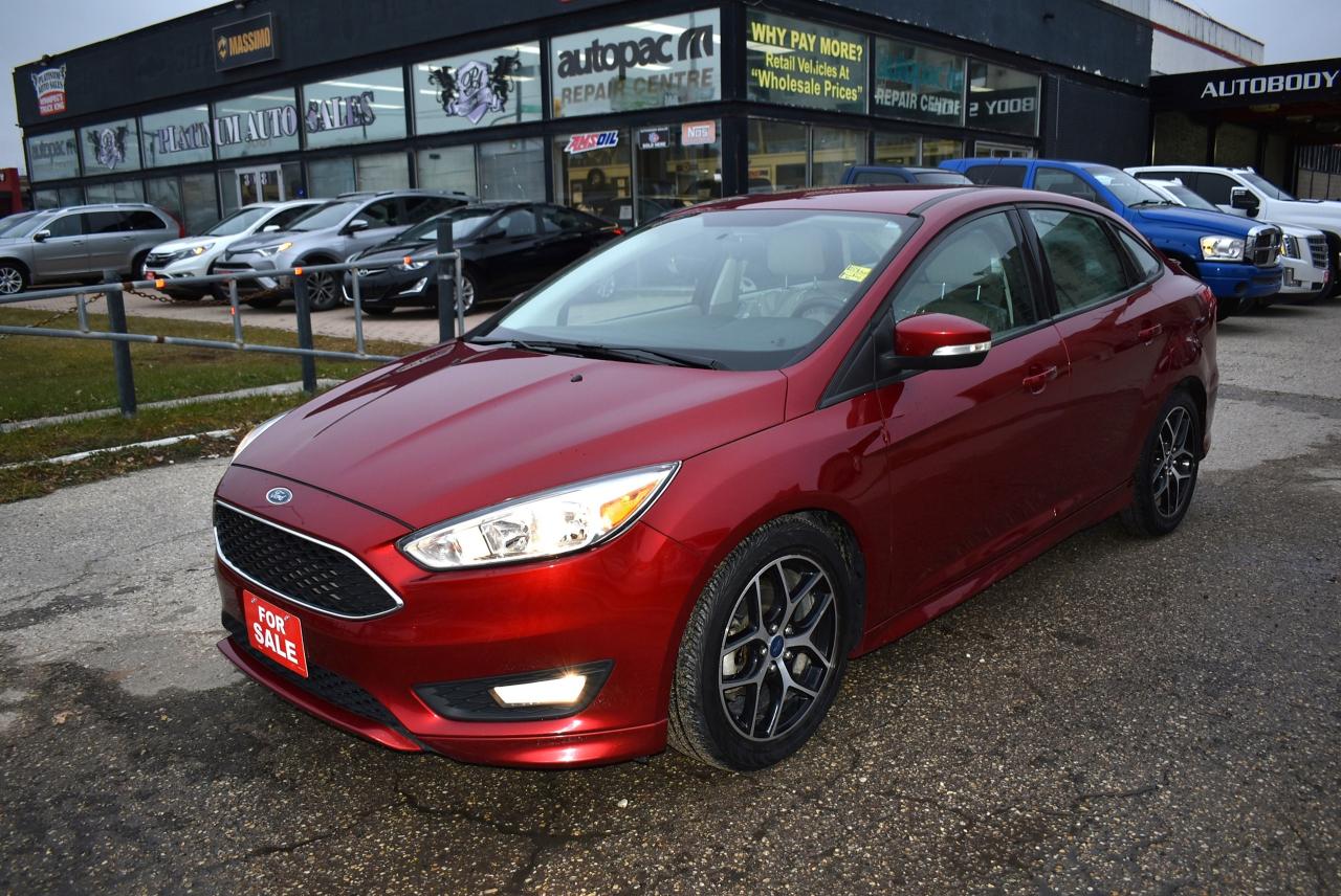 2015 Ford Focus SE - FWD - 2.0L SPORT - LOW KMS - Photo #31