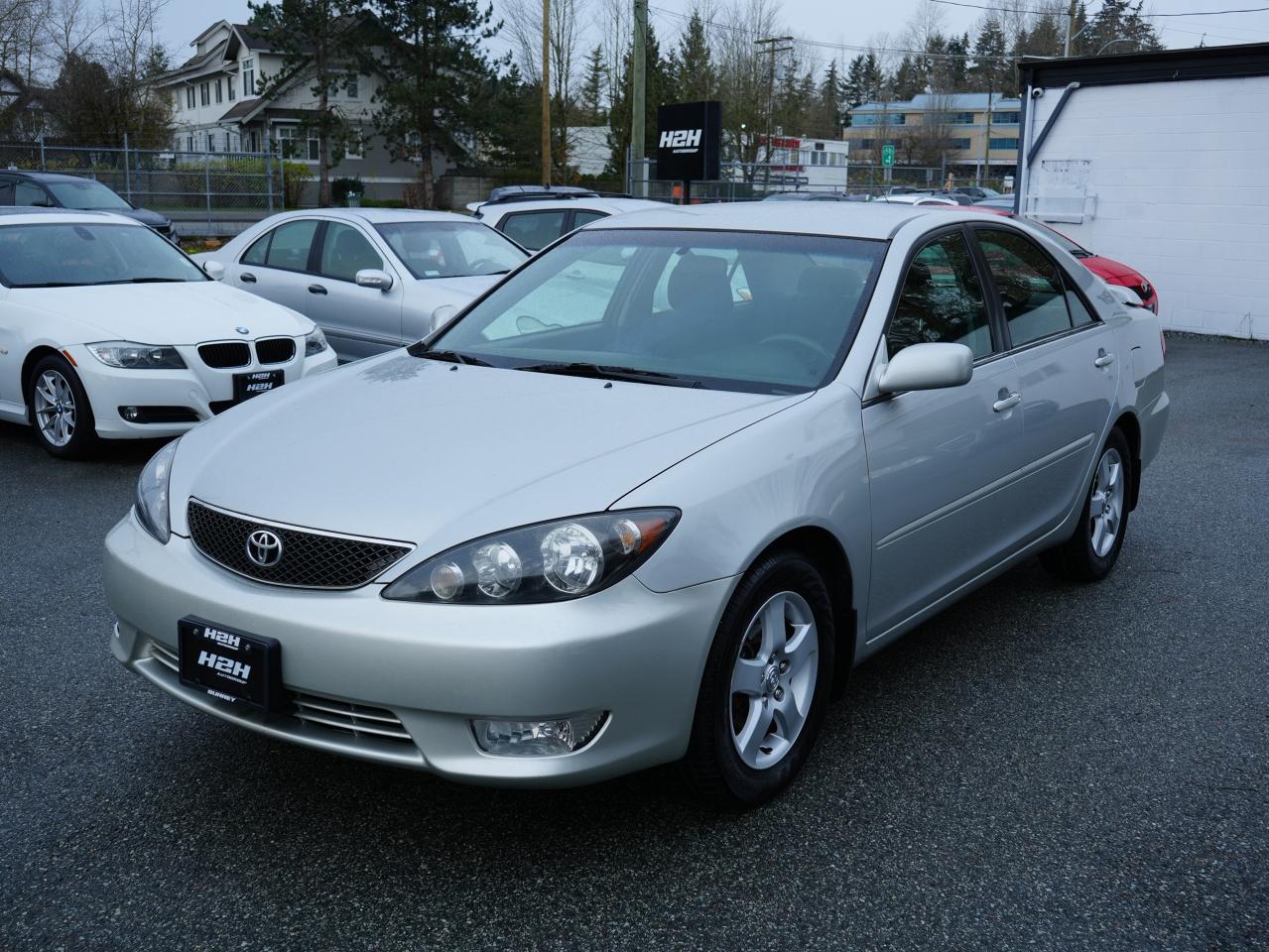 Used 2006 Toyota Camry ONE OWNER FINANCING AVAILABLE for sale in Surrey, BC