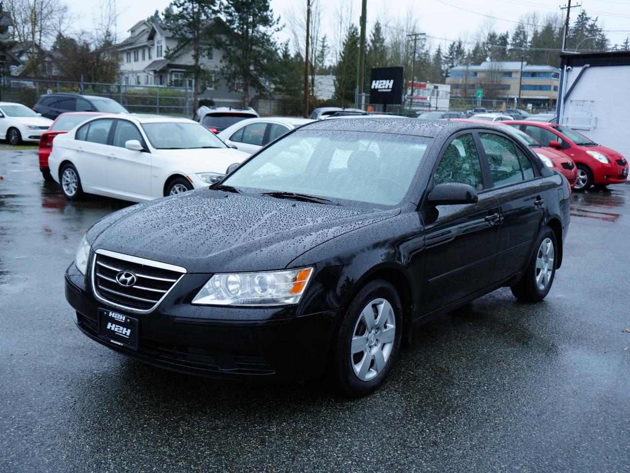 Used 2009 Hyundai Sonata FINANCING AVAILABLE for sale in Surrey, BC