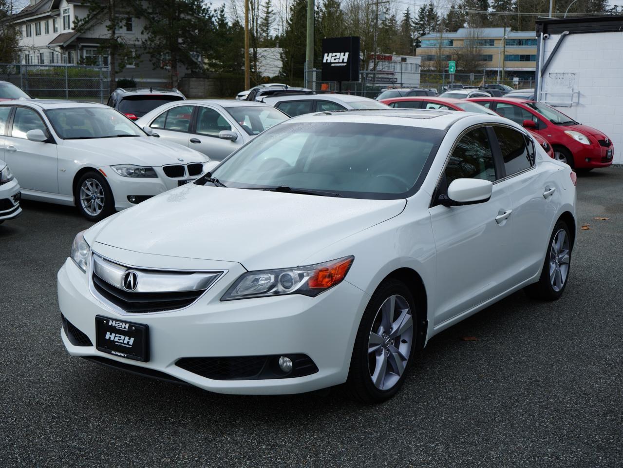 Used 2014 Acura ILX FINANCING AVAILABLE for sale in Surrey, BC