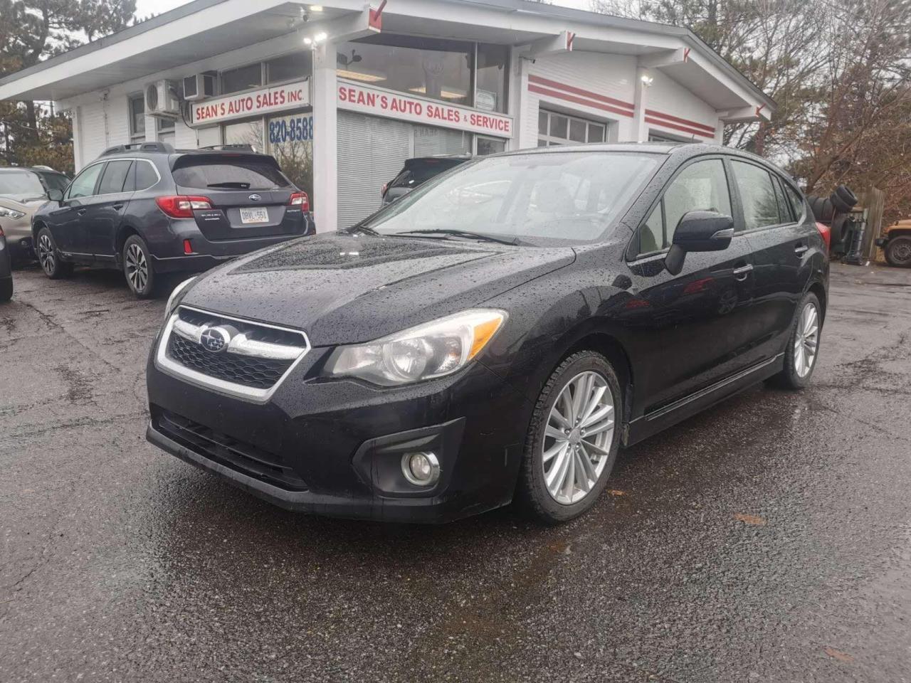 Used 2012 Subaru Impreza Limited for sale in Ottawa, ON