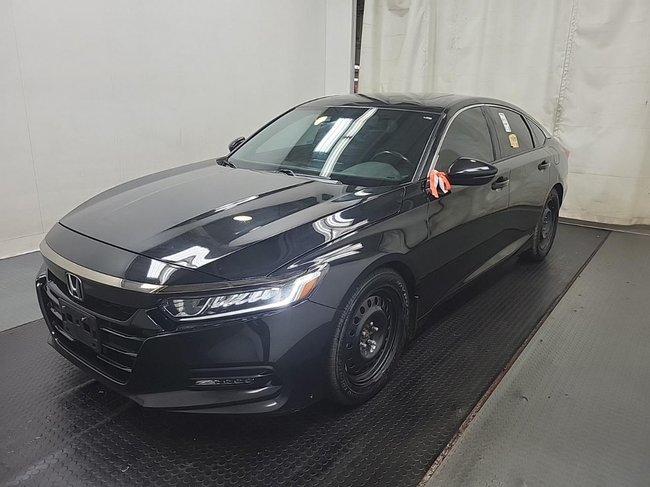 Used 2018 Honda Accord Sport / Honda Sensing / Sunroof / Push Start for sale in Mississauga, ON