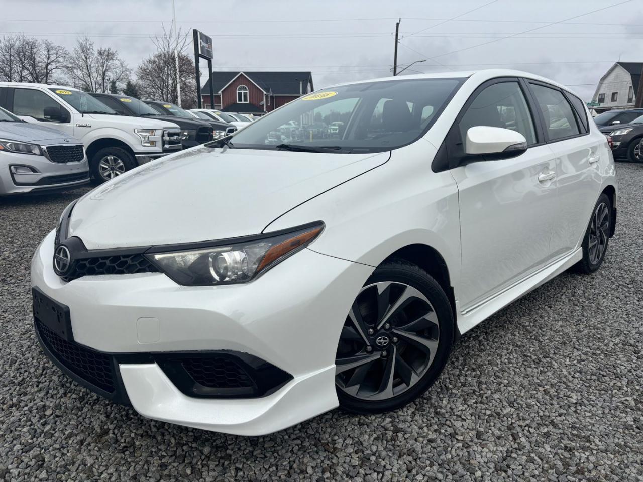 Used 2016 Scion iM 6M CLEAN CARFAX for sale in Dunnville, ON