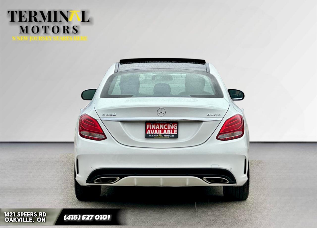 2015 Mercedes-Benz C-Class C 300 Photo3