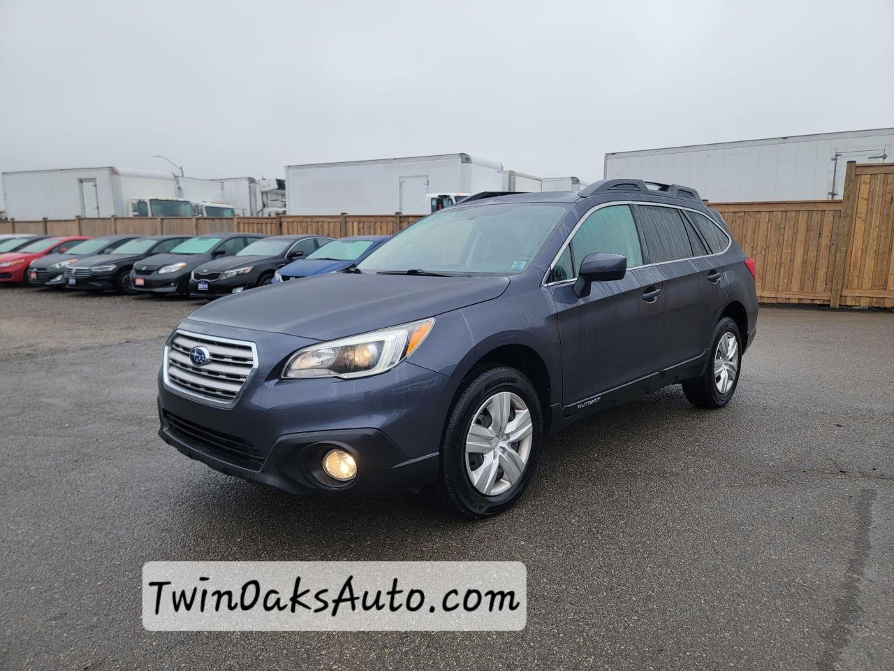 Used 2017 Subaru Outback 2.5i for sale in Oakville, ON