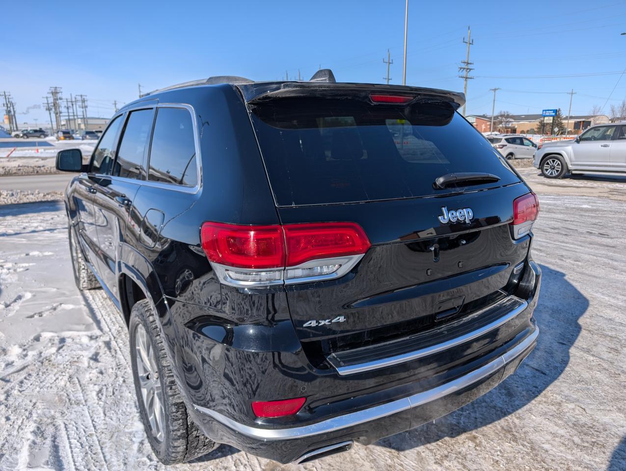 2019 Jeep Grand Cherokee Summit - Photo #5