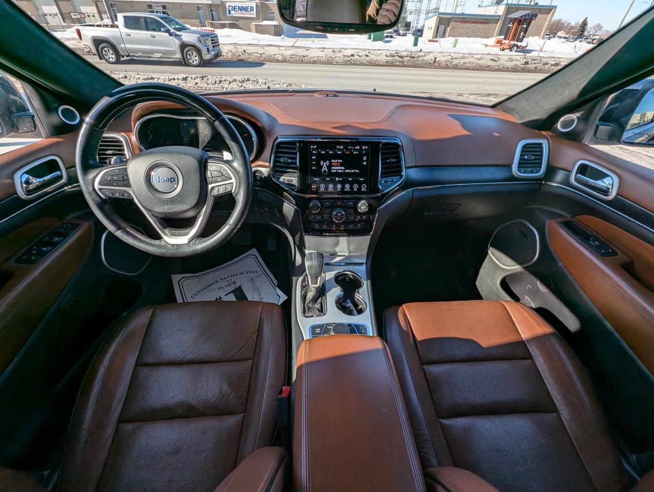 2019 Jeep Grand Cherokee Summit - Photo #8