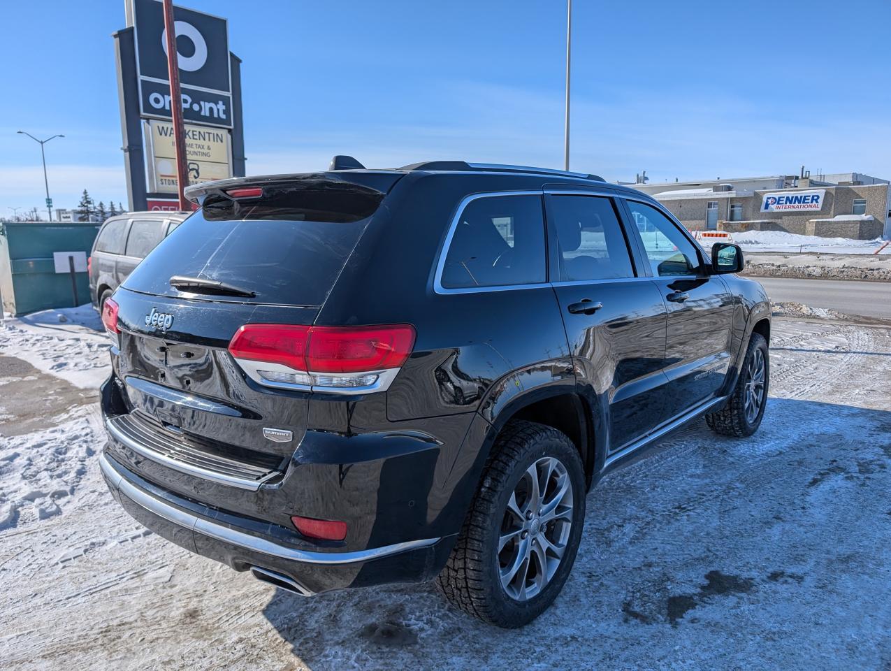 2019 Jeep Grand Cherokee Summit - Photo #4