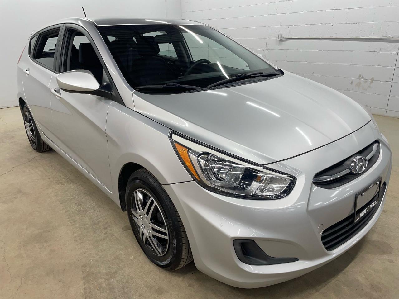 2016 Hyundai Accent LE