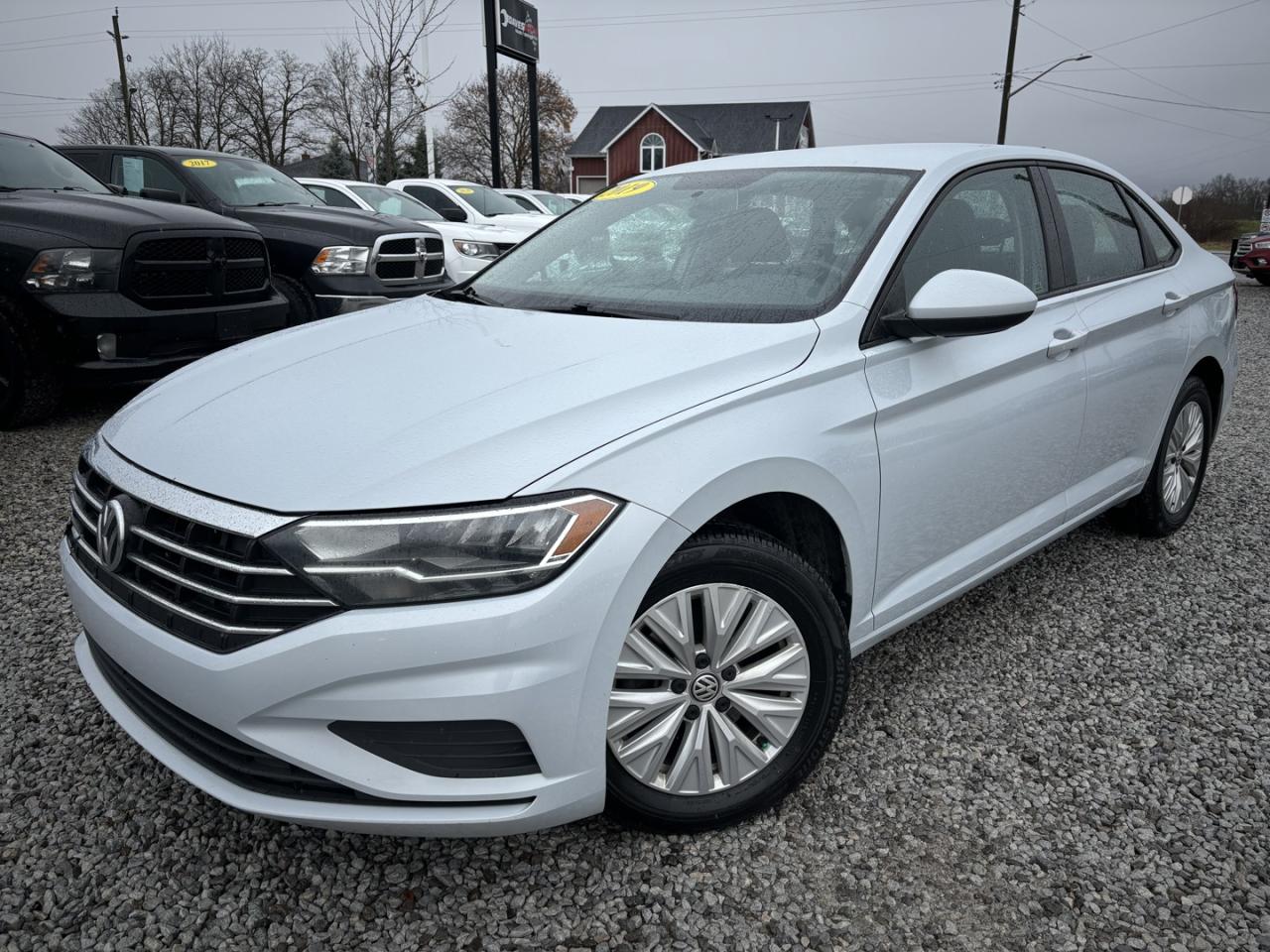 Used 2019 Volkswagen Jetta Comfortline One Owner! for sale in Dunnville, ON