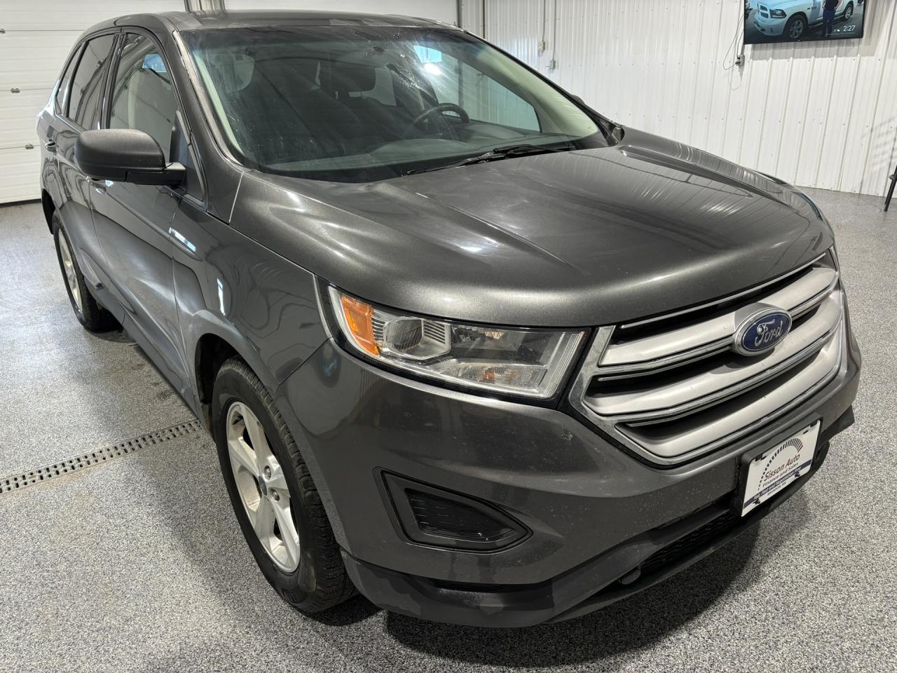 Used 2018 Ford Edge SE AWD for sale in Brandon, MB