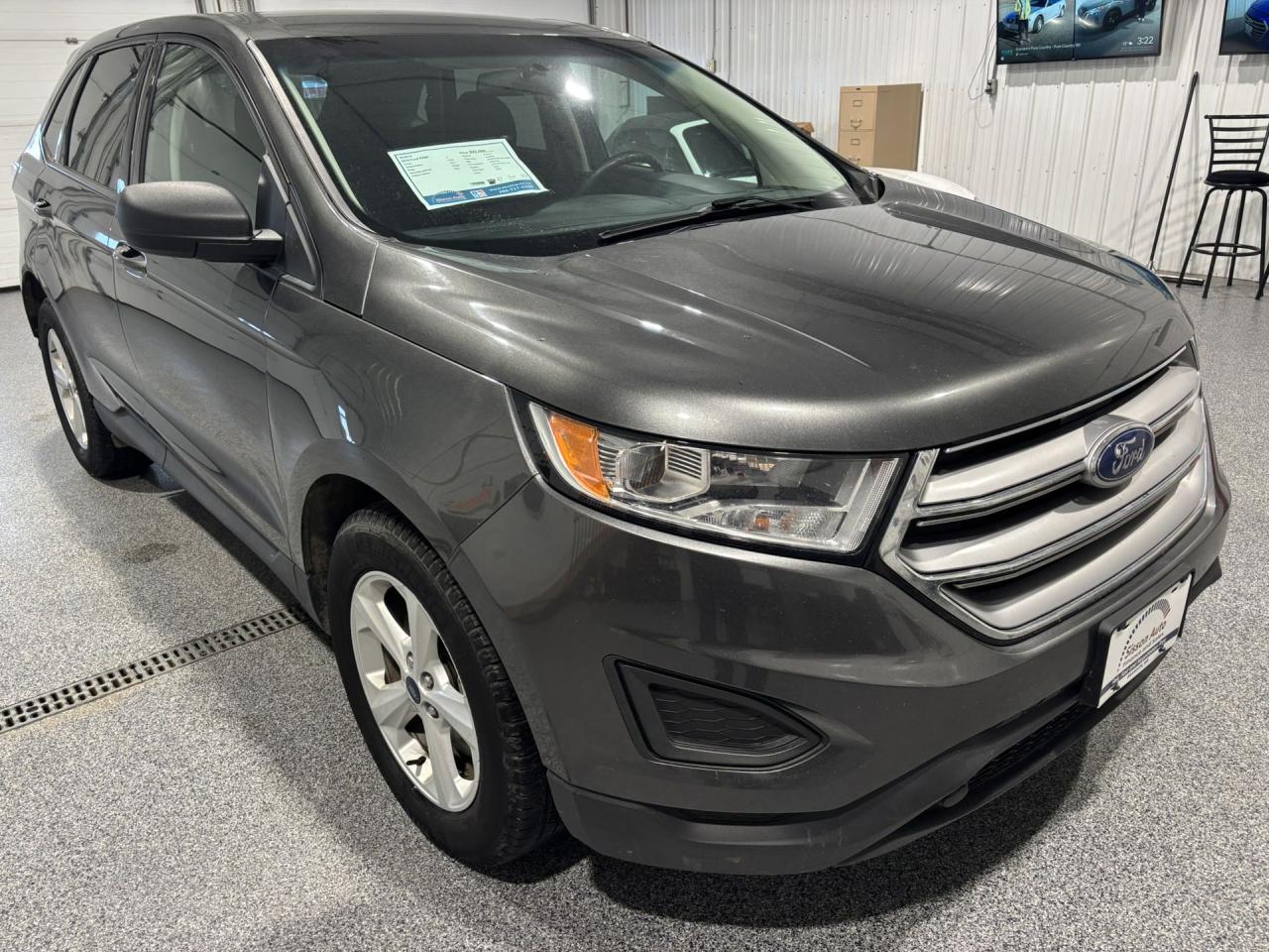 Used 2018 Ford Edge SE AWD for sale in Brandon, MB