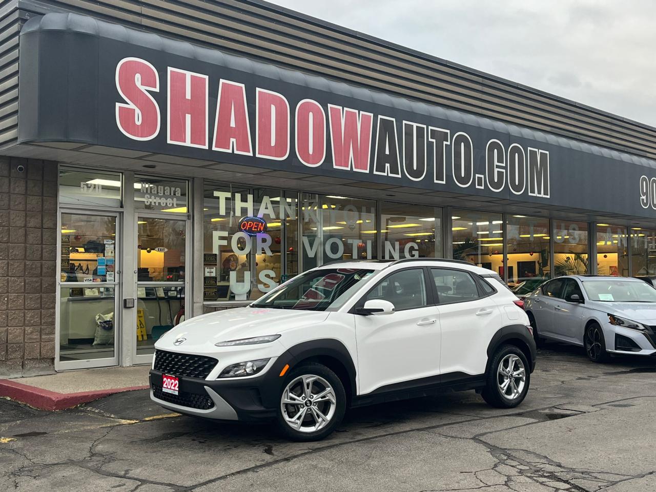 Used 2022 Hyundai KONA PREFERRED SE|SUNROOF|ALLOYS|HEATED SEATS&STEERING for sale in Welland, ON