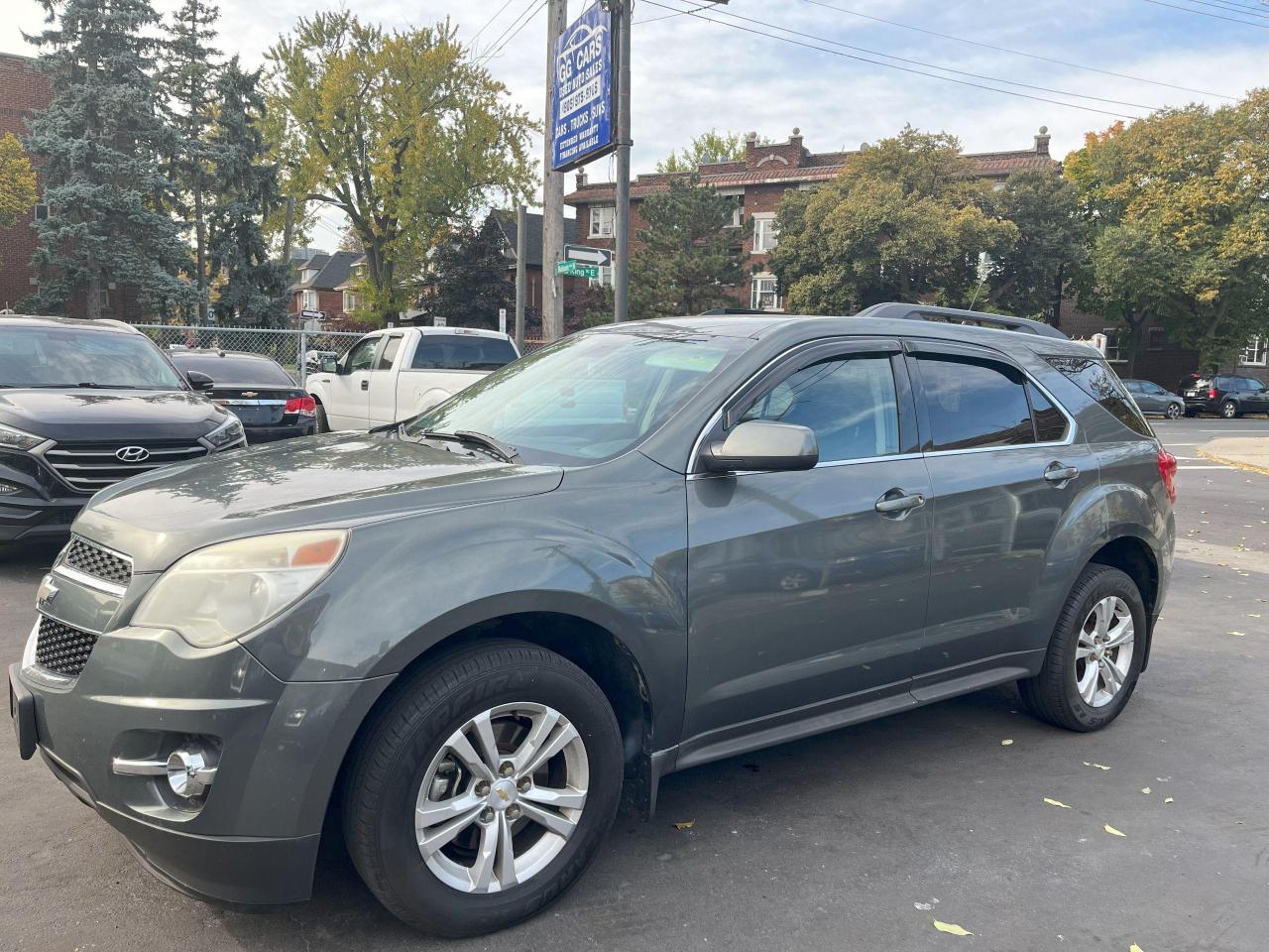 Used 2012 Chevrolet Equinox AWD 4dr 1LT for sale in Hamilton, ON