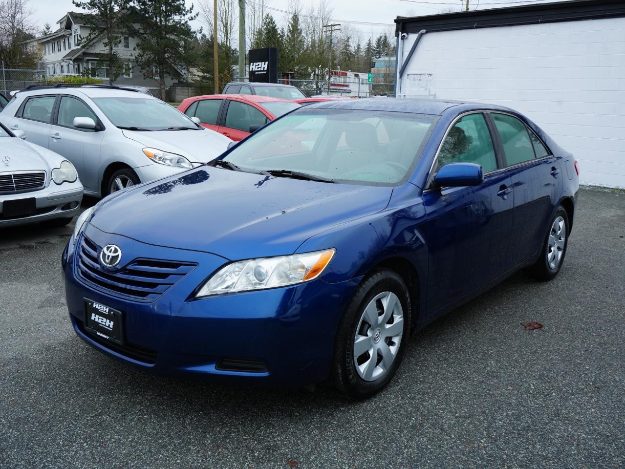 Used 2007 Toyota Camry ONE OWNER FINANCING AVAILABLE for sale in Surrey, BC