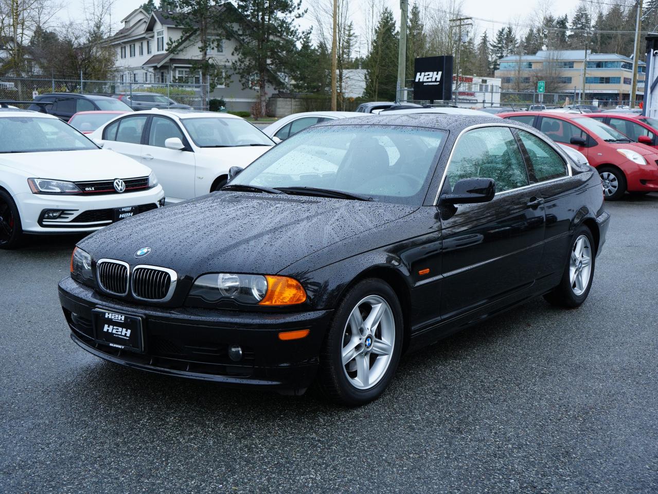 Used 2001 BMW 3 Series ONE OWNER LOW KMS FINANCING AVAILABLE for sale in Surrey, BC