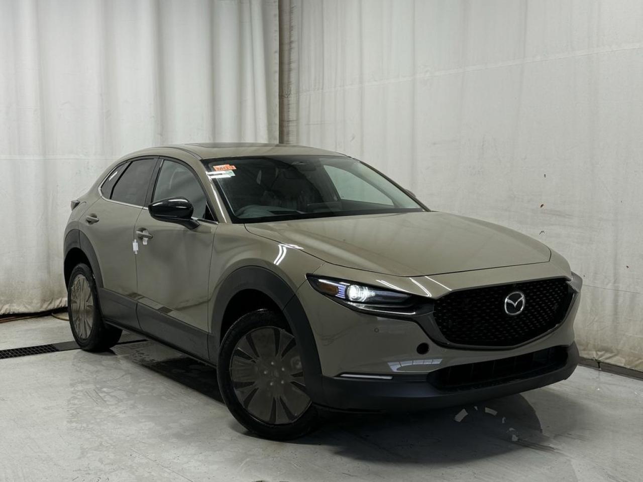 New 2025 Mazda CX-30 Suna for sale in Sherwood Park, AB